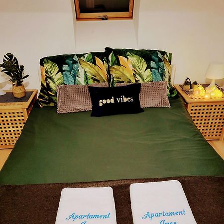 Apartament Wakacyjny Ines -Ustka-Na Wydmie,Samodzielne Zameldowanie,Garaz Do Dyspozycji Gosci Pokoj fotografie