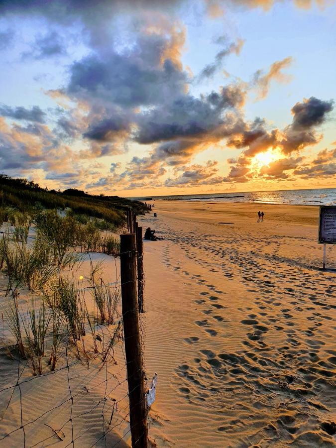 Apartament Wakacyjny Ines -Ustka-Na Wydmie,Samodzielne Zameldowanie,Garaz Do Dyspozycji Gosci Exteriér fotografie