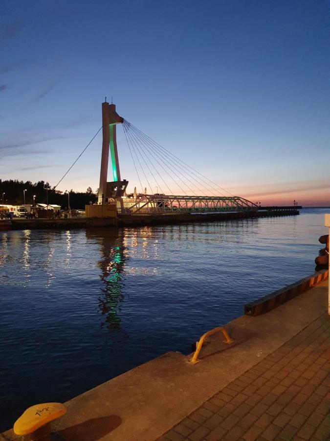 Apartament Wakacyjny Ines -Ustka-Na Wydmie,Samodzielne Zameldowanie,Garaz Do Dyspozycji Gosci Exteriér fotografie