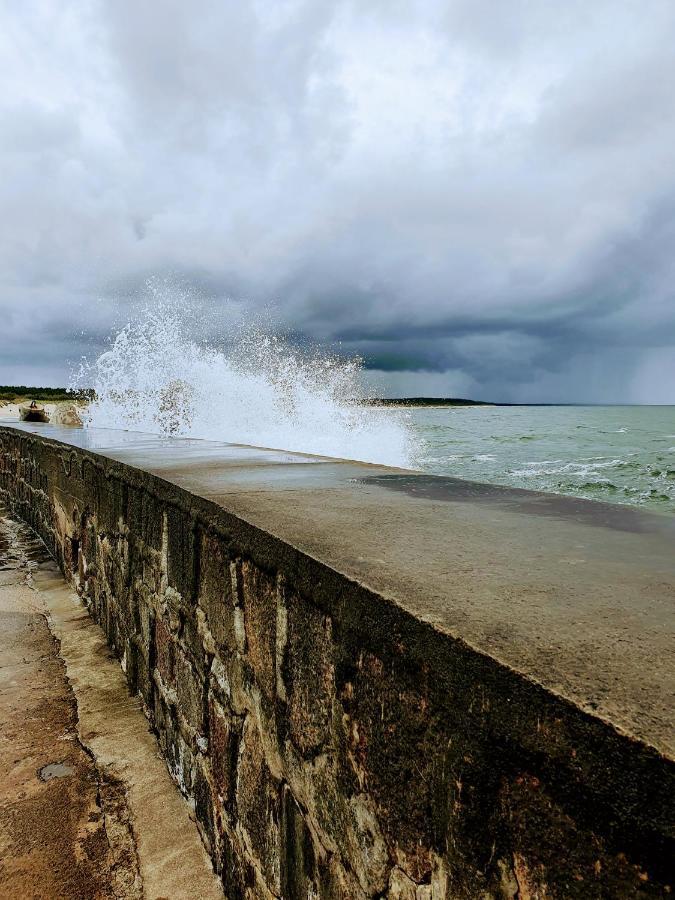Apartament Wakacyjny Ines -Ustka-Na Wydmie,Samodzielne Zameldowanie,Garaz Do Dyspozycji Gosci Exteriér fotografie