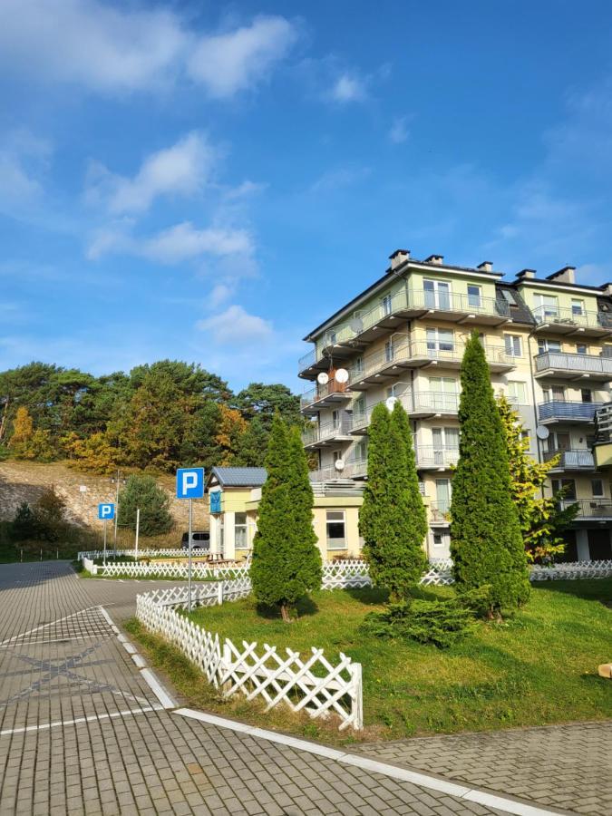 Apartament Wakacyjny Ines -Ustka-Na Wydmie,Samodzielne Zameldowanie,Garaz Do Dyspozycji Gosci Exteriér fotografie