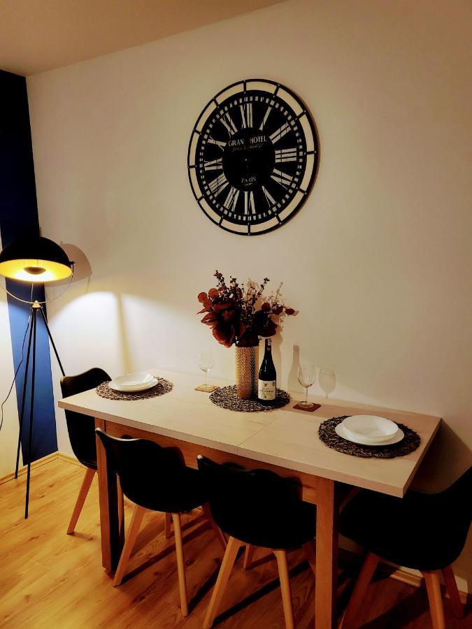 Apartament Wakacyjny Ines -Ustka-Na Wydmie,Samodzielne Zameldowanie,Garaz Do Dyspozycji Gosci Exteriér fotografie