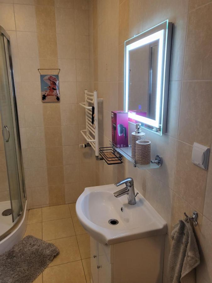 Apartament Wakacyjny Ines -Ustka-Na Wydmie,Samodzielne Zameldowanie,Garaz Do Dyspozycji Gosci Exteriér fotografie