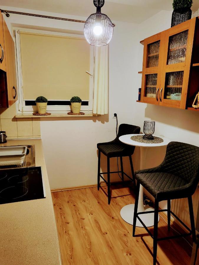 Apartament Wakacyjny Ines -Ustka-Na Wydmie,Samodzielne Zameldowanie,Garaz Do Dyspozycji Gosci Exteriér fotografie