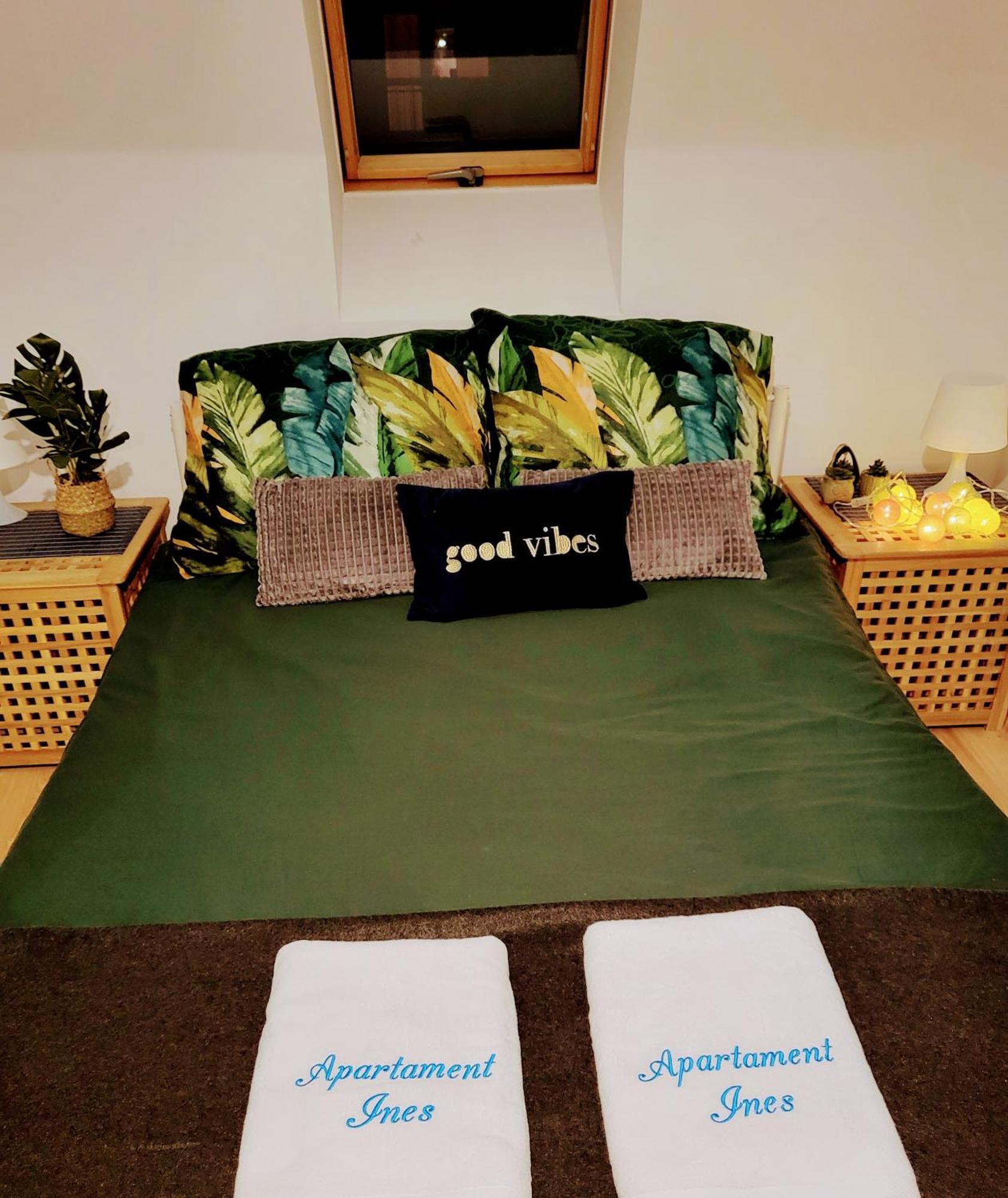 Apartament Wakacyjny Ines -Ustka-Na Wydmie,Samodzielne Zameldowanie,Garaz Do Dyspozycji Gosci Pokoj fotografie